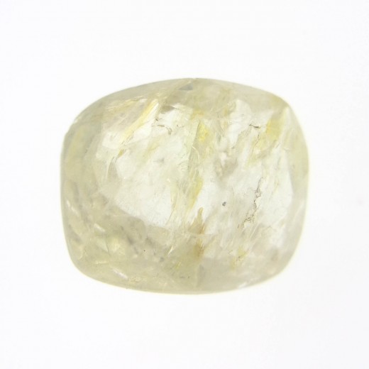 Yellow Sapphire - 4.65 Carats (Ratti-5.13) Pukhraj